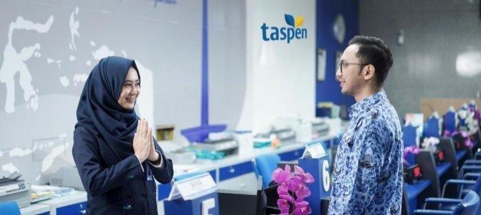 Mulai Juni 2023, TASPEN Siap Salurkan Gaji Ke-13 Foto : Ist