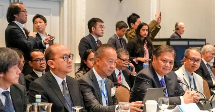 Negara Anggota IPEF Dukung Usulan Indonesia Memasukkan Critical Minerals Pada Pilar I Foto : Ist