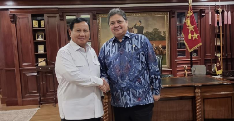 Ngebet Bangun Koalisi Besar, Mimpinya Golkar Dibuyarkan PKB Foto : Ist