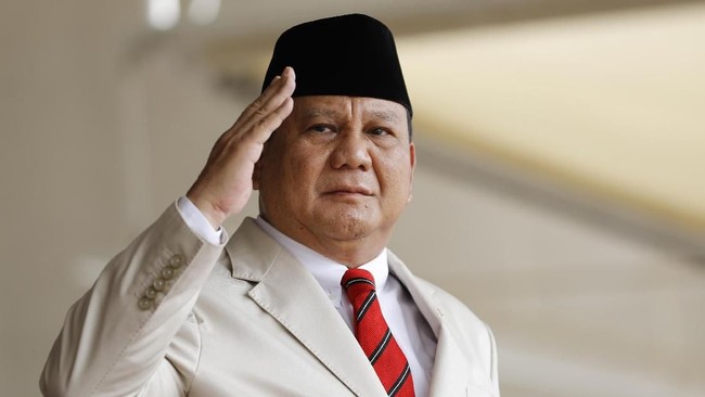 Ngotot Hanya Mau Capres, Prabowo Tak Bisa Dinego Lagi Foto ; Ist