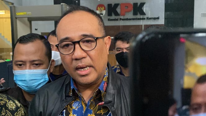 Pakai Delik Pencucian Uang Foto : Ist