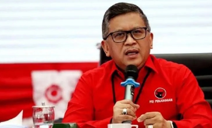 PDIP Larang Suami Istri Beda Partai Foto : Ist