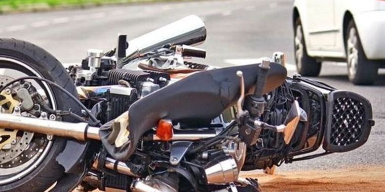 Pemerasan dengan Modus Motor Tabrak Mobil di Tangerang, Polisi Selidiki Kasusnya Ilustrasi