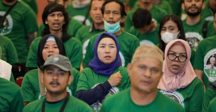 Perkuat Dukungan Ganjar Presiden Foto ; Ist