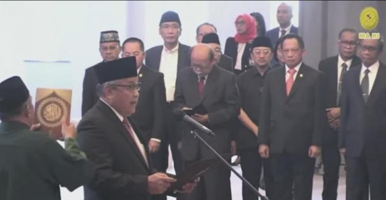 Perry Warjiyo Kembali Pimpin BI Hingga 2028 Foto : Ist