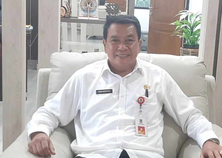 Pilkades Serentak di Kabupaten Tangerang Digelar 24 September Sekda Kabupaten Tangerang Moch Maesal Rasyid. Foto : Ist