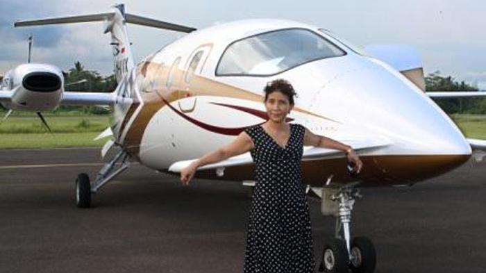 Pilotnya Tak Kunjung Bebas Foto : Ist