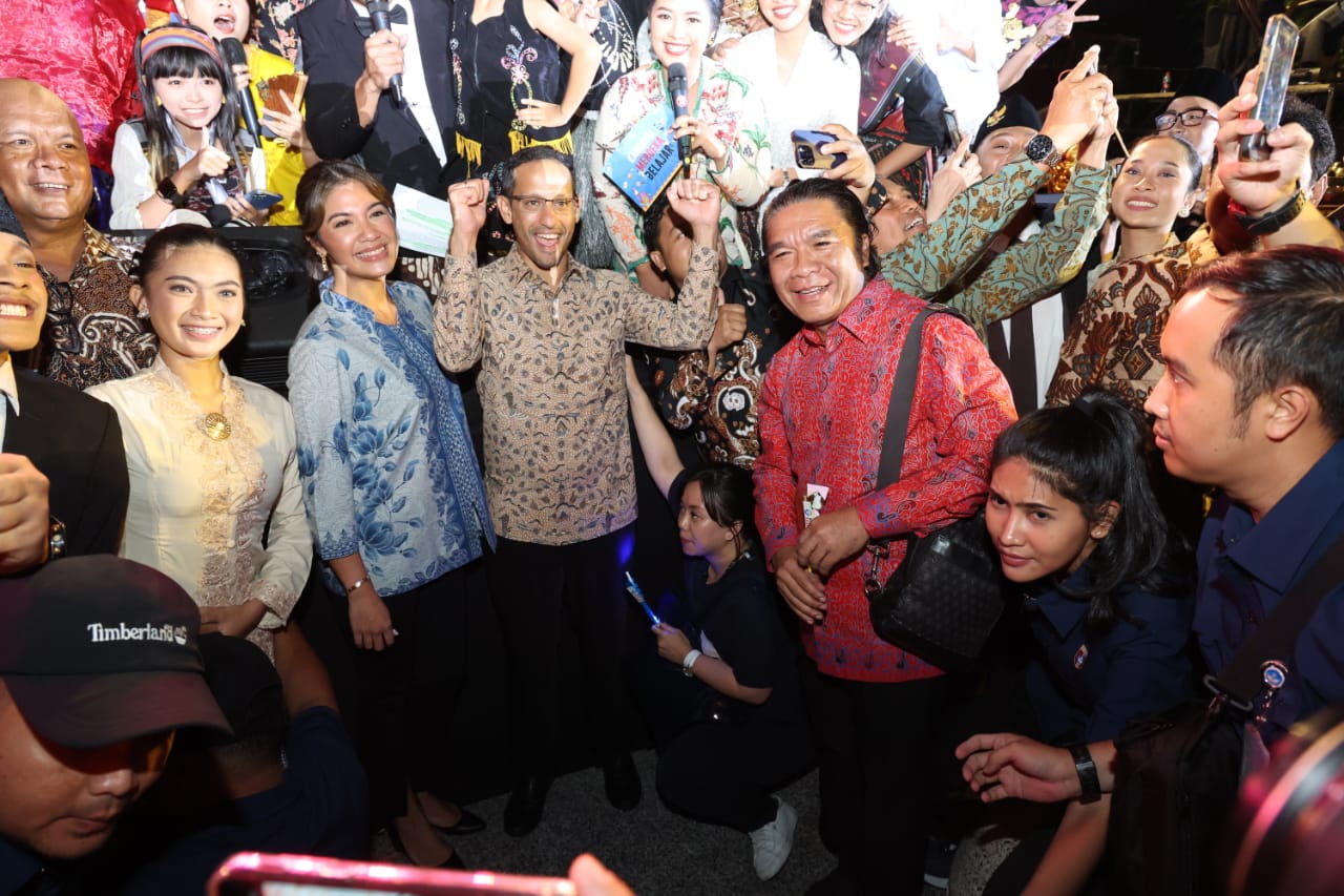 Pj Gubernur Al Muktabar: Provinsi Banten Siap Implementasikan Merdeka Belajar Foto : Humas Pemprov