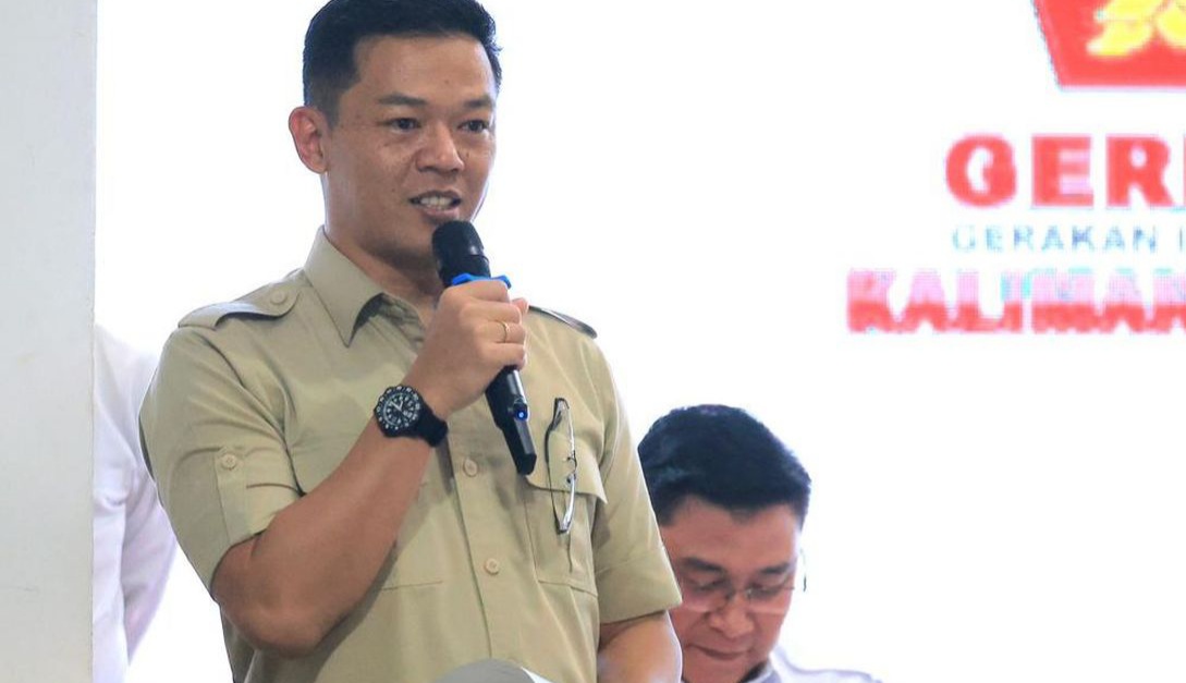 PKB Ngarep Prabowo-Imin Segera Deklarasi, Gerindra Bilang Nanti Dulu Sugiono Wakil Ketum Partai Gerindra. Foto : Ist