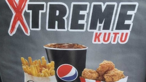 Prof. Tjandra Kaget, Kisi Basi Dan Nasi Xtreme Kutu Dijual Di Turki Foto : Ist