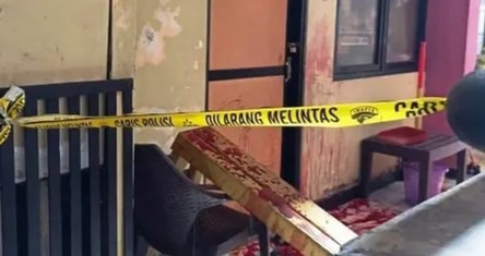 Putar Musik Terlalu Keras, Herianto Dibunuh Tetangganya Ilustrasi
