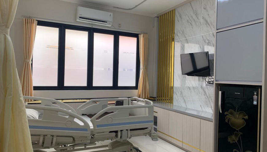 RSUD Tingkatkan Layanan Paviliun Wijaya Kusuma Ist.