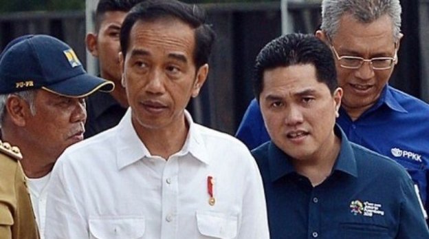 Saat Ditanya Pilih Ganjar Atau Prabowo Foto : Ist