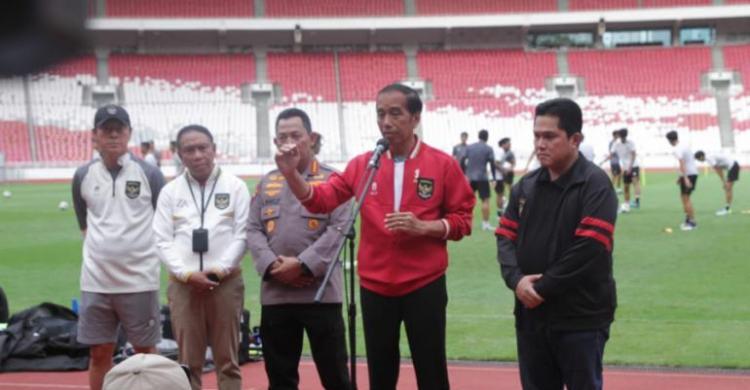 SEA Games 2023 Foto : Setpres
