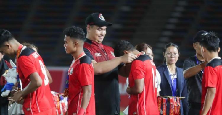 SEA Games Kamboja Foto : Ist