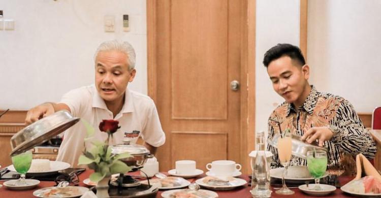 Sehari Setelah Dipanggil Hasto Foto : Ist