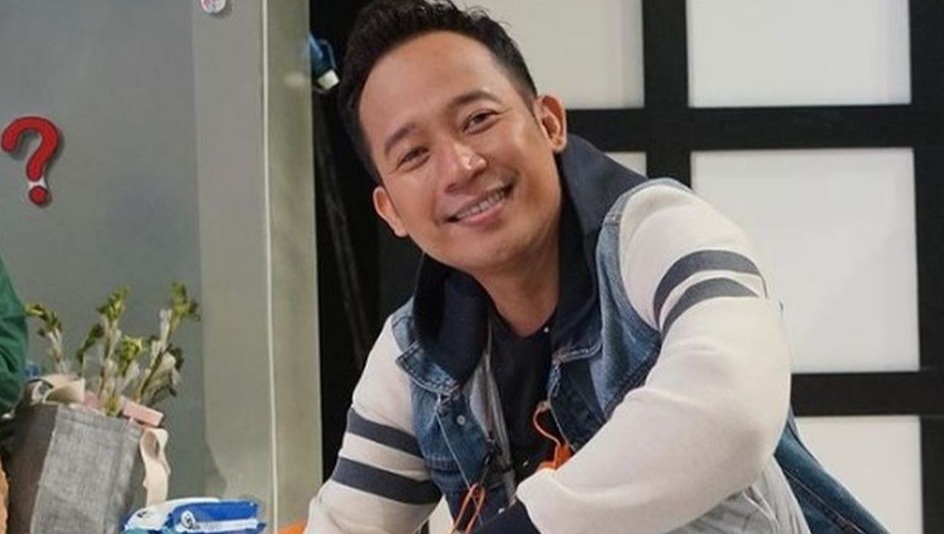 Sejumlah Artis Maju Sebagai Bacaleg PDIP, Salah Satunya Denny Cagur Denny Cagur. Foto : Ist