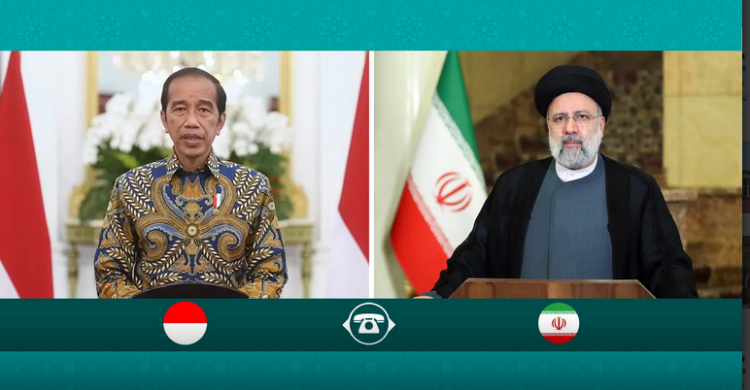 Selain Jokowi, 23-24 Mei Presiden Iran Temui Mereka Ini Foto : Ist