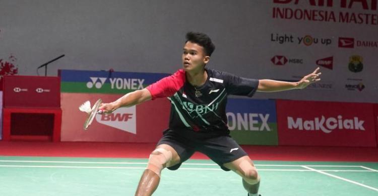 Semoga Cedera Christian Tidak Parah Foto ; Ist