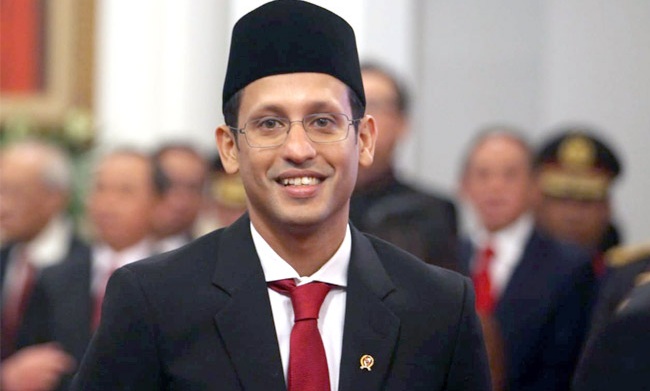 Setahun Nambah 3,6 Triliun, Nadiem Makin Tajir Melintir Foto : Ist