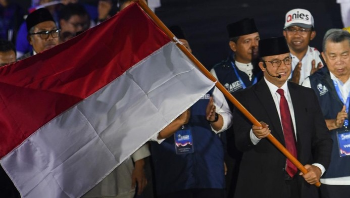 Setelah Capreskan Anies Foto : Ist