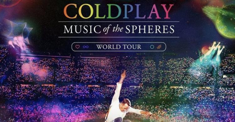 Siap-siap, Coldplay Manggung Di GBK 15 November, Tiket Dijual 17-19 Mei Foto : Ist