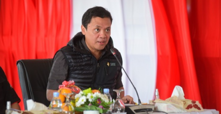 Wakil Ketum Gerindra Habiburokhman. Foto : Ist