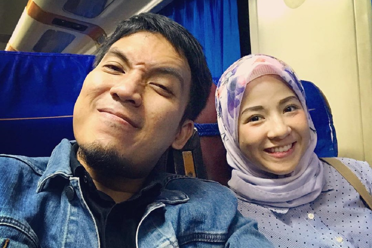 Soal Kemungkinan Rujuk, Desta: Kita Lihat Nanti Saja Ya Foto : Ist