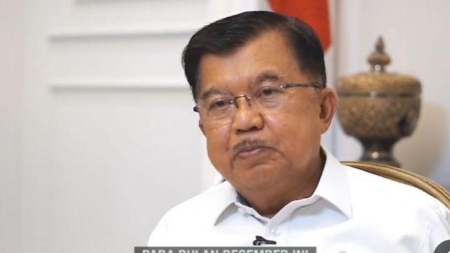 Mantan Wapres Jusuf Kalla. Foto : Ist