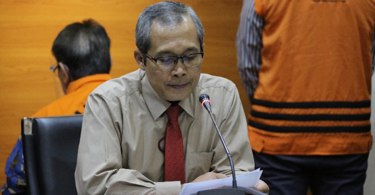 Soroti Banyaknya Jalan Rusak, KPK Beberkan Biang Keroknya Wakil Ketua KPK Alexander Marwata. Foto : Ist