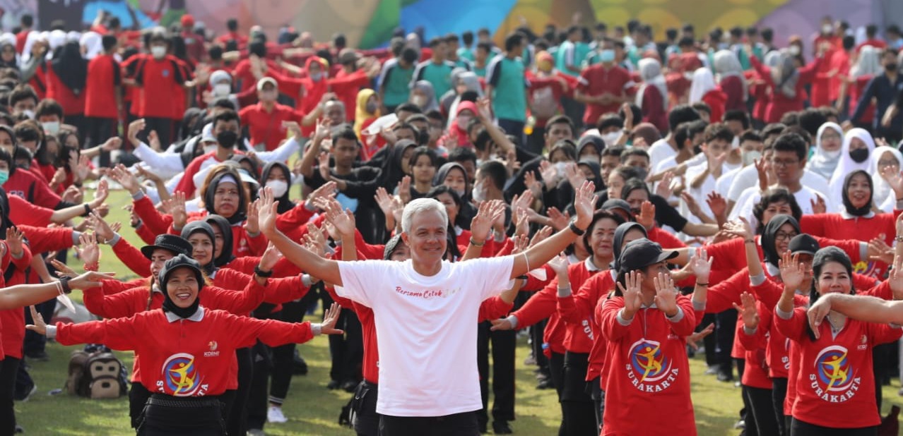 Survei Capres Di Kalangan Pemilih Kritis Foto : Ist