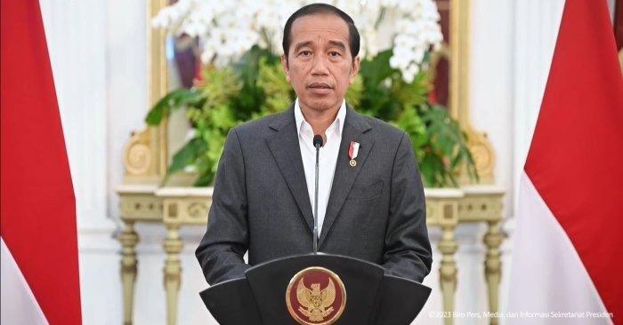 Survei Kepuasan Jokowi Tembus 78 Persen Foto : Ist