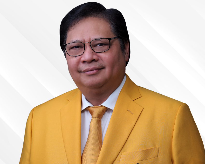 Survei LSI Denny JA: Airlangga Hartarto Raih Indeks Cawapres Tertinggi Foto ::Ist