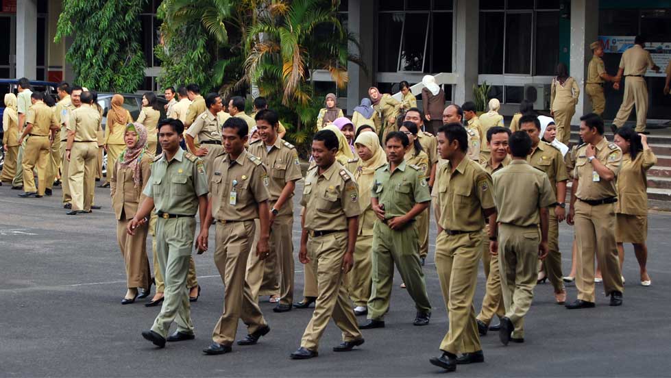 Tes CPNS Kembali Dibuka Bulan Juni 2023, Ini Syarat, Formasi Dan Cara Mendaftarnya Ilustrasi ASN . Foto : Ist