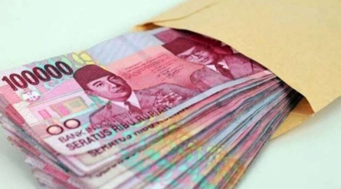 Tindak Tegas, 1.529 Perusahaan Belum Bayar THR Ilustrasi THR . Foto : Ist