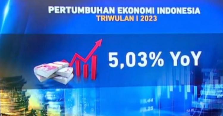 Tumbuh Di Atas Rata-rata Dunia, Ekonomi Kita Diakui IMF Foto : Ist