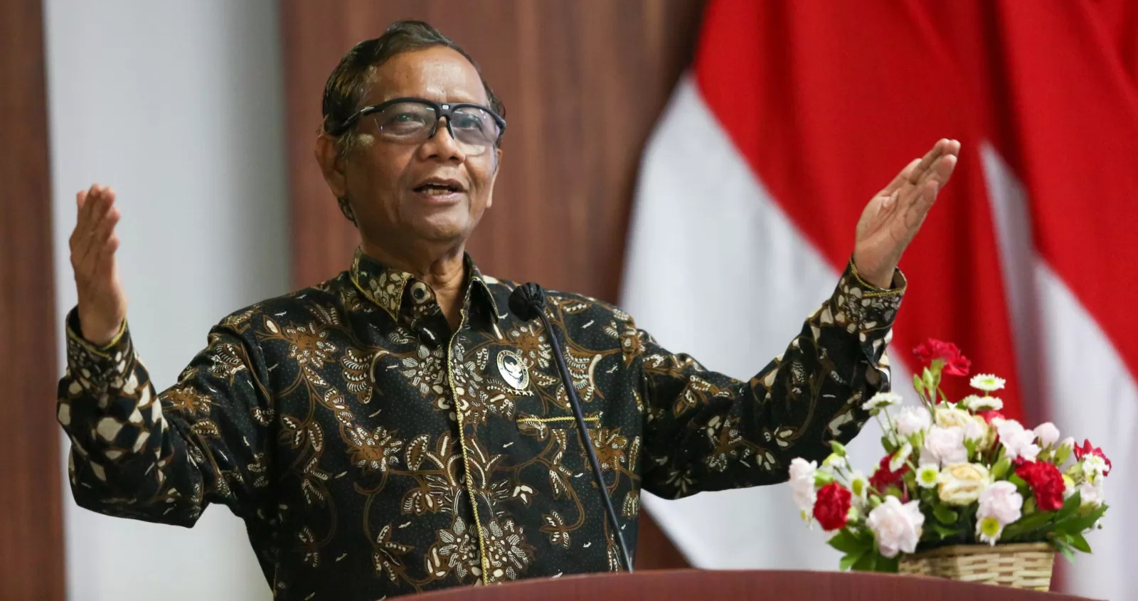 Ultah Ke-66 Foto : Ist