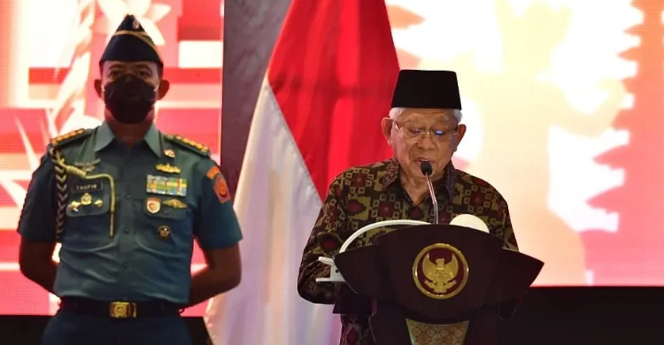 Wapres Ingatkan, Menteri Nyaleg Jangan Lupa Kerja Foto ; Ist