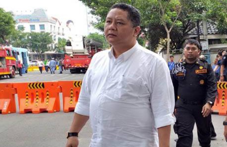 Whisnu Sakti Buana, Eks Wali Kota Surabaya Meninggal Dalam Usia 48 Tahun Foto : Ist