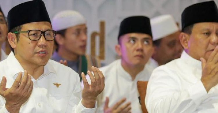Zikir Bersama Di Istiqlal Foto : Ist