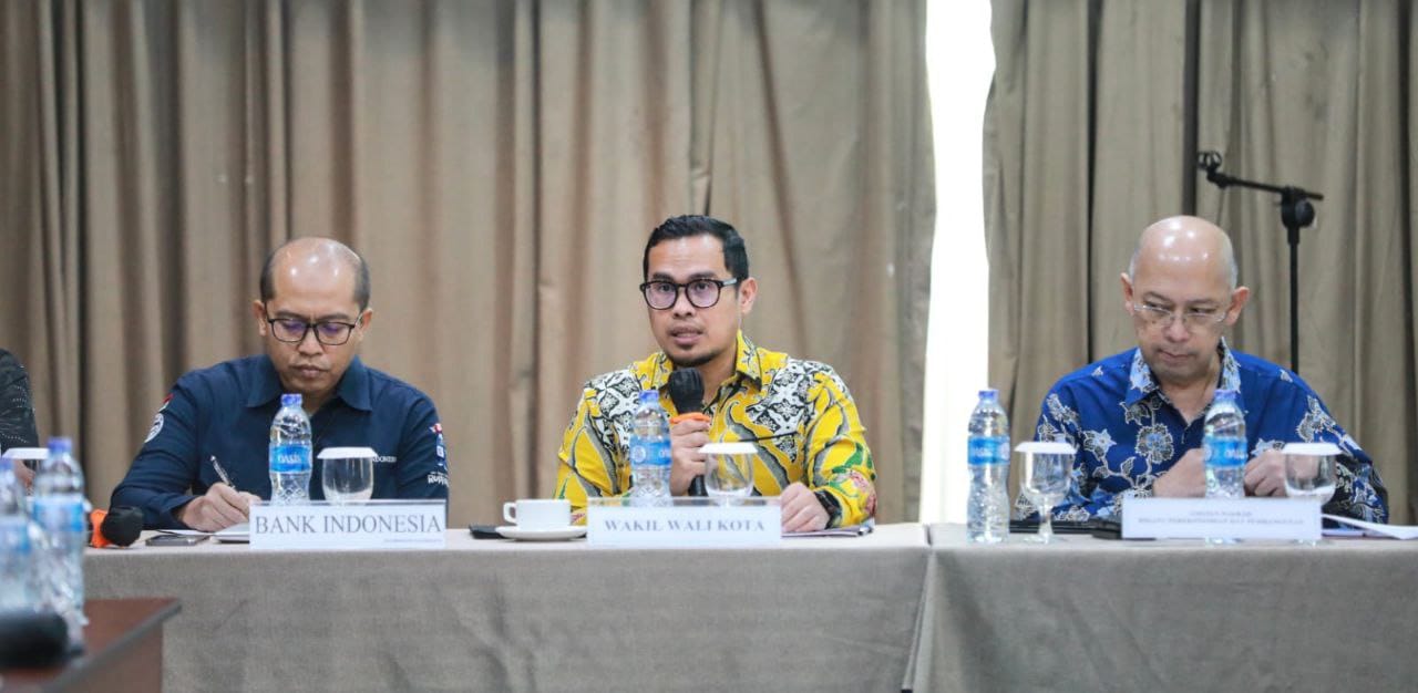 6 Langkah Ini Jadi Cara Pemkot Tangsel Kendalikan Inflasi Foto : Ist