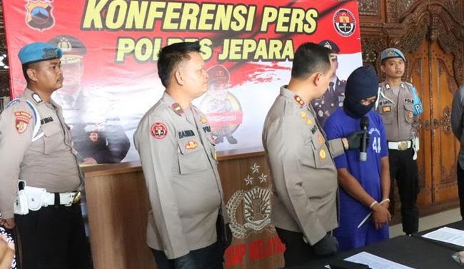 ABG 17 Tahun di Jepara Dipaksa Threesome oleh Pasutri Foto : Ist