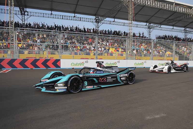 Ada Balapan Formula E, Dishub Bakal Rekayasa Lalin Sekitar Ancol Foto : Ist