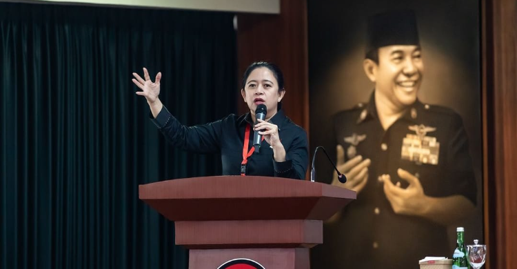 AHY Jadi Cawapres PDIP, Banyak Yang Yakin Puan Nggak Serius Foto : Ist