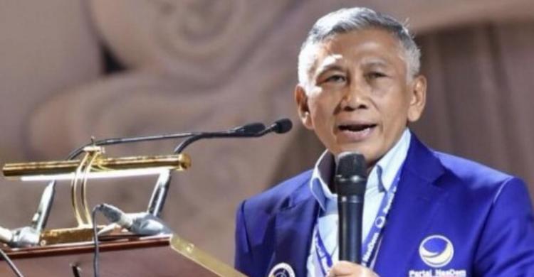 AHY Masuk Bursa Cawapres Ganjar, Serius Atau Gimmick Foto : Ist