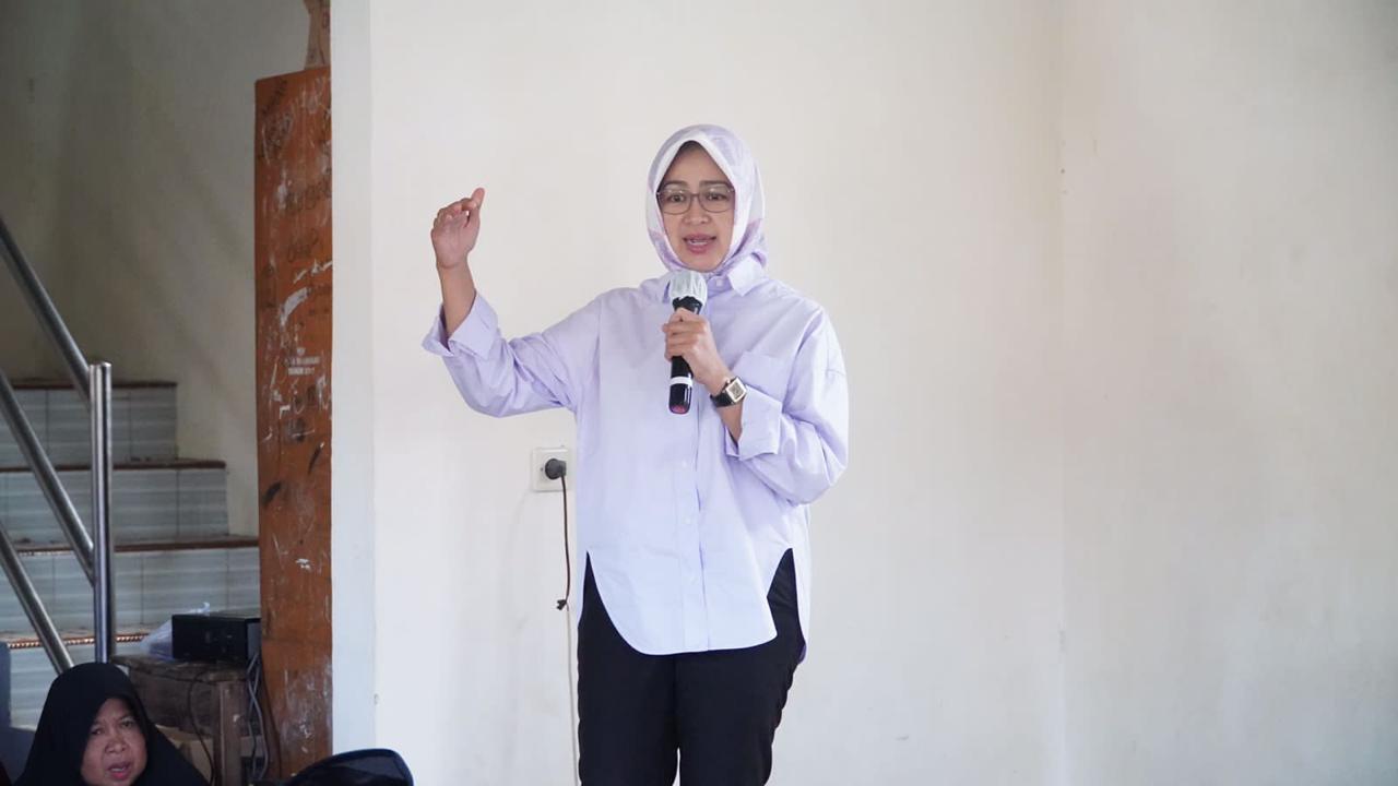Airin: Potensi Banten Jadi Provinsi Terdepan Di Pulau Jawa Sangat Besar Foto : Ist