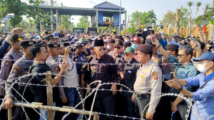 Bantah Tudingan Ridwan Kamil Demo di Ponpes Al Zaytun. Foto : Ist