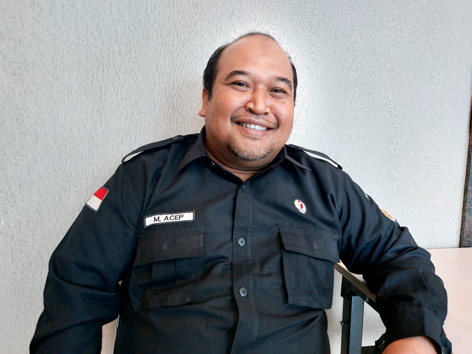 Bawaslu Tangsel Deteksi Adanya 2 ASN dan Honorer Nyaleg Foto : Ist