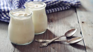 Belasan Manfaat Yoghurt untuk Kesehatan, Salah Satunya Mencegah kanker Foto : Ist