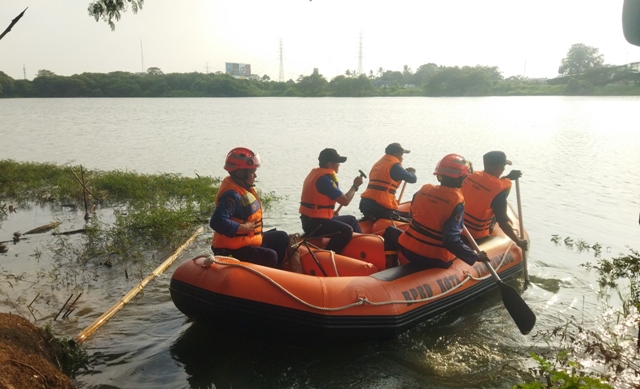 Bercanda di Pinggir Danau, 2 Remaja Akhirnya Berujung Petaka Foto : Ist
